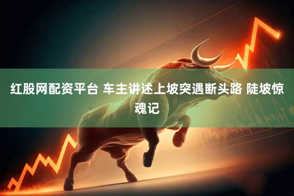 红股网配资平台 车主讲述上坡突遇断头路 陡坡惊魂记